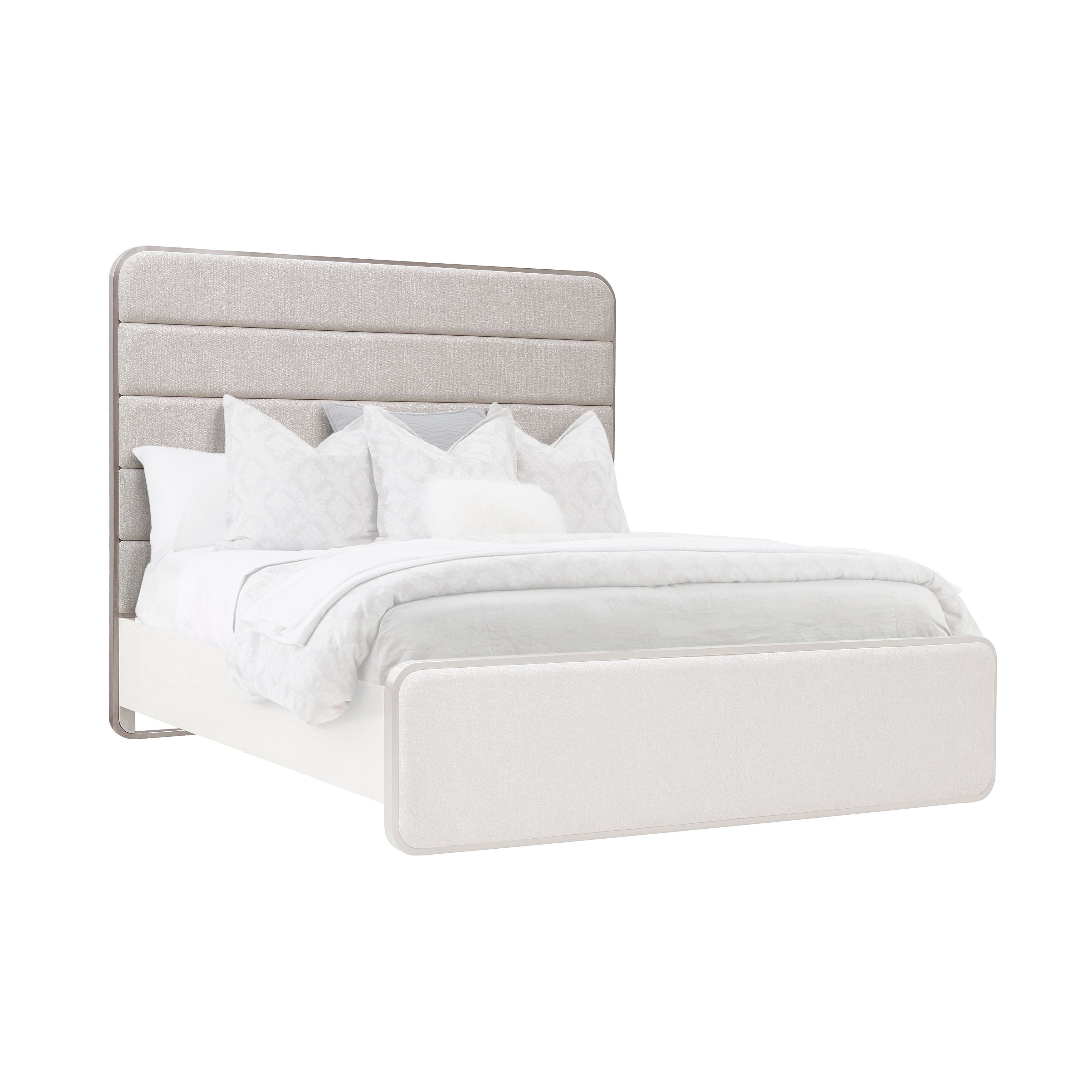 PFC Bedroom Brighton Queen Upholstered Headboard P378170 Pulaski Furniture Website